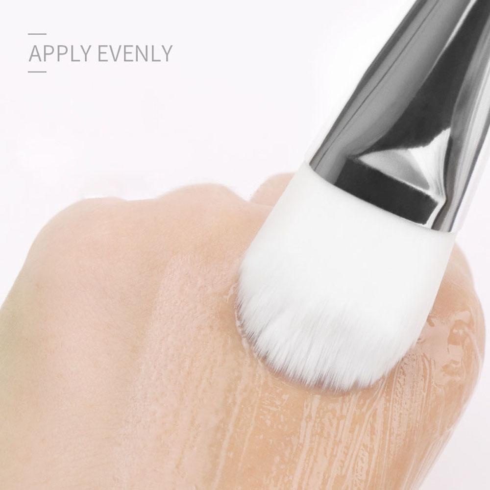 Cọ Đắp Mặt Nạ Chăm Sóc Da Mềm Mại Kèm Muỗng Đào Tiện Dụng