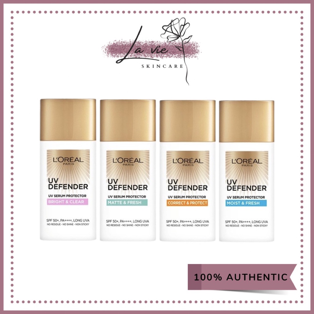 Kem Chống Nắng Loreal Paris - L'Oreal Paris UV Defender SPF50+ PA++++ 50ML