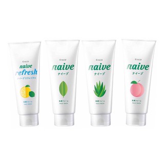 Sữa Rửa Mặt Naive Lô Hội 130g