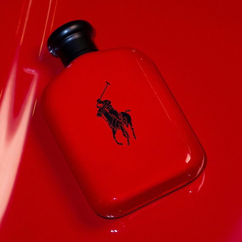 Nước hoa dùng thử Polo Red ᴮᴱᴱᴾᵉʳᶠᵘᵐᵉ