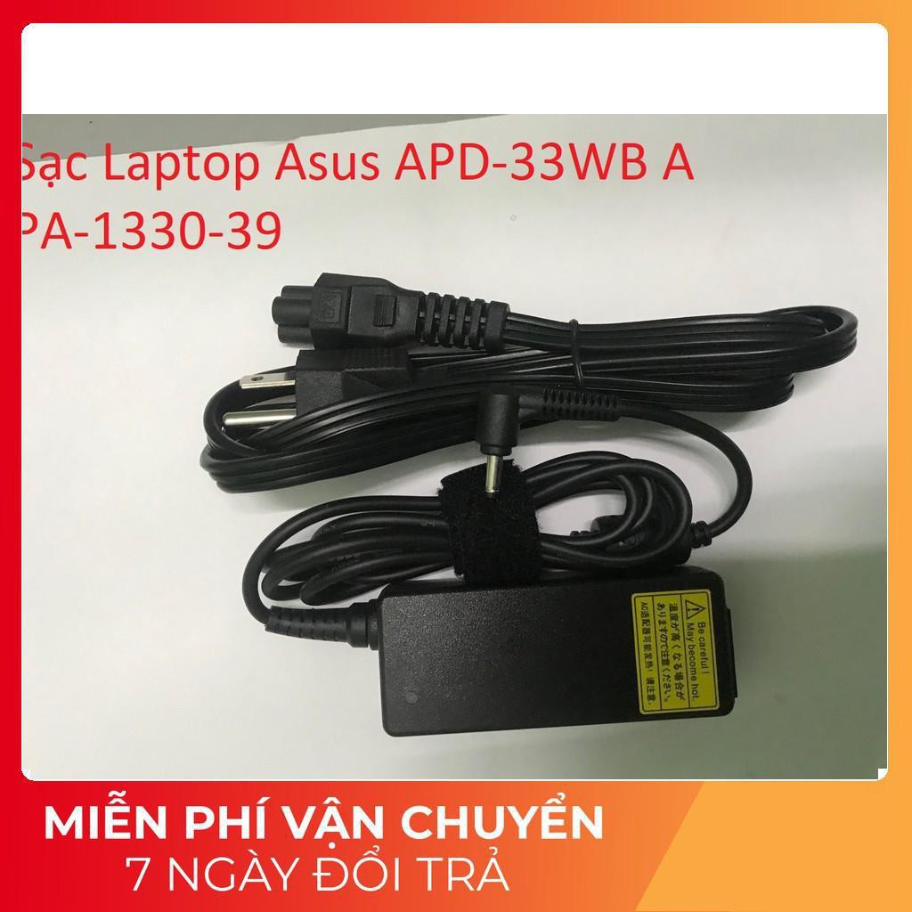 ⚡️[Sạc zin]Sạc Laptop Asus APD-33WB A PA-1330-39