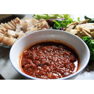 Mắm tép chưng thịt Ba làng Thanh Hoá - 600gr