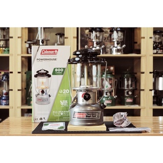 Đèn măng xông Coleman Powerhouse