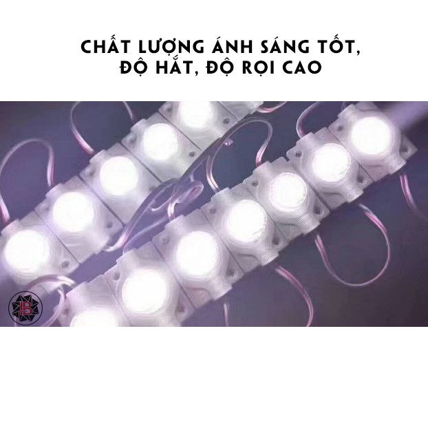 Đèn LED Rọi 1,5W – LED Mắt Trâu