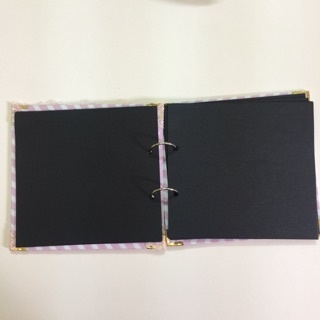 mini album scrapbook