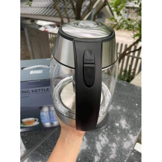 Ấm siêu tốc thủy tinh Lebenlang 1.8L LBE2819