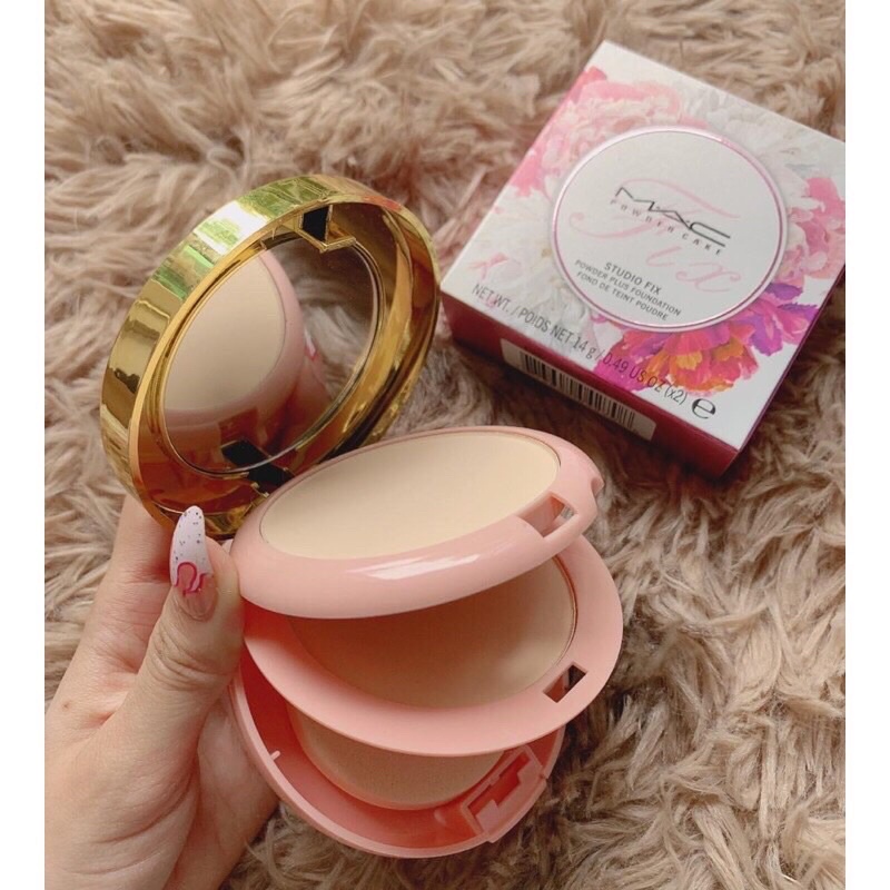 Phấn phủ BB 2 tầng