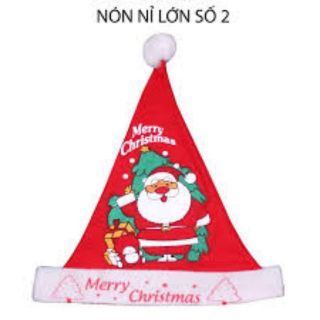 Sỉ 50 Nón NOEL đủ size