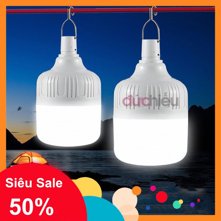 Giá sỉ tốt-Bóng đèn LED sạc tích điện 20w/80w loại tốt