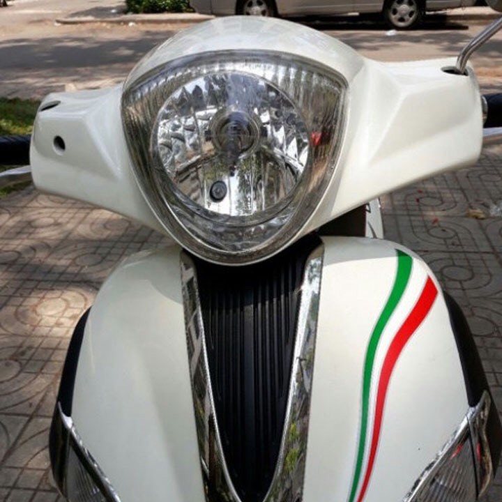 Mặt kính đèn pha dành cho xe Piaggio-LIBERTY