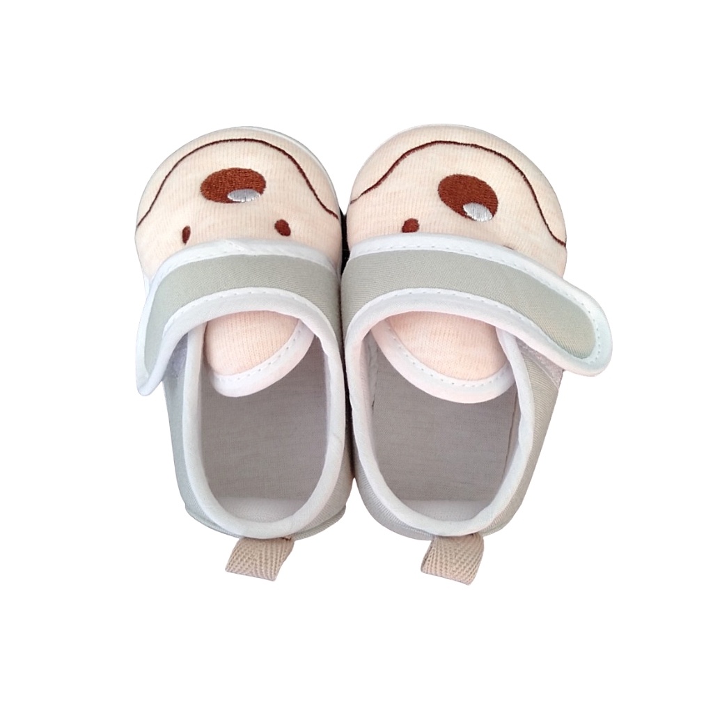 Giày tập đi cho bé size chân 10-12cm