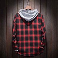 Áo sơ mi khoác Flannel