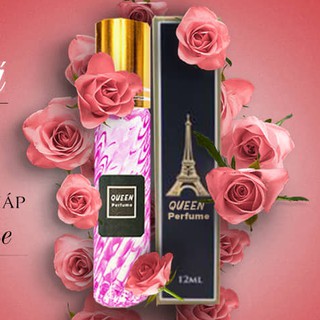 Nước Hoa Nữ Queen Perfume