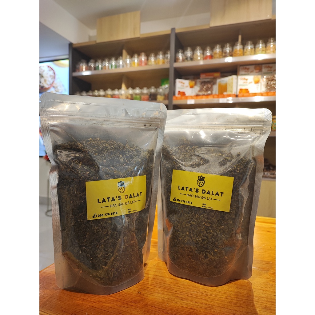 Trà Olong Cầu Đất  Túi Lớn 500g