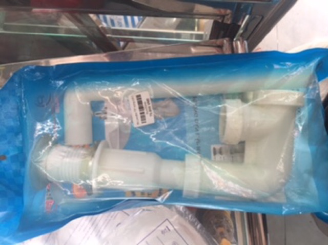 BỘ XẢ LAVABO TP CONG COVIPHA - loại 1, hàng chính hãng có sẵn (nhựa)