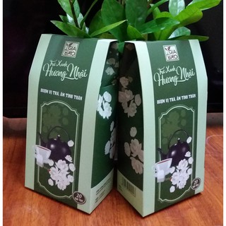 COMBO 2 HỘP TRÀ HOA NHÀI CAO CẤP 20 TÚI LỌC