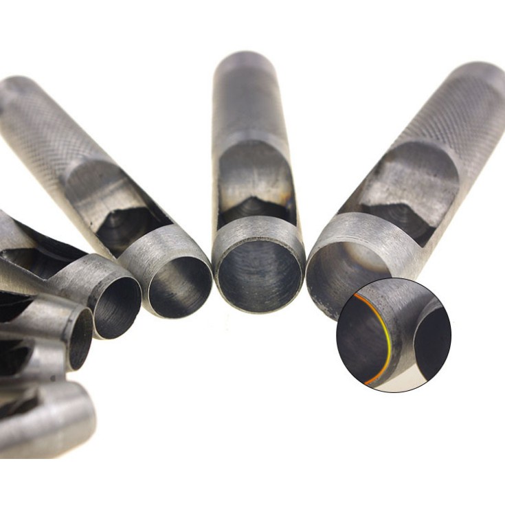 Bộ đột gioăng 12 chi tiết, Bộ đột lỗ