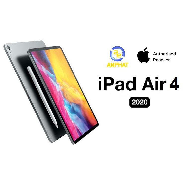 Apple iPad Air 10.9 2020 WiFi 64GB I Chính hãng Apple Việt Nam