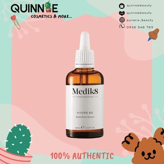 Serum cấp ẩm phục hồi Hydr8 B5 Medik8 60ML