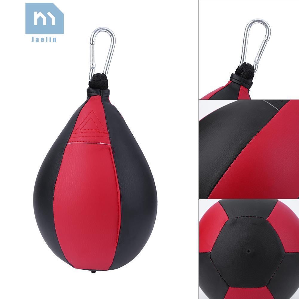 Quả bóng trái lê dùng để tập luyện boxing đấm bốc tốc độ tiện dụng
