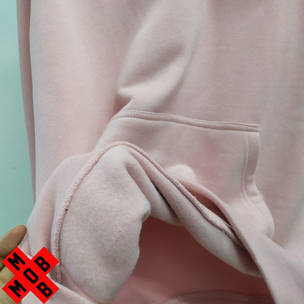 Áo Hoodie Unisex Form Rộng MOB PSYCHO 100 2