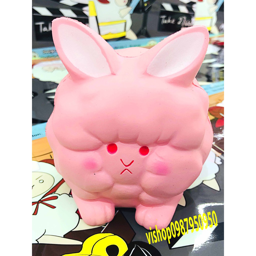 đồ chơi squishy tổng hợp bé mẫu mã đẹp