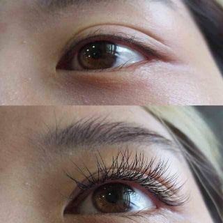SERUM DƯỠNG DÀI MI 8IN1 Eveline