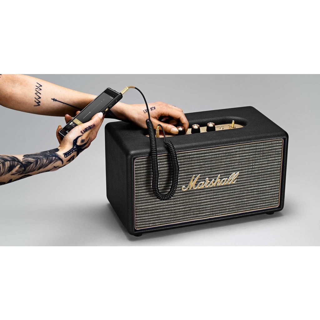 LOA MARSHALL STANMORE 2  80W, BLUETOOTH, RCA, AU- Chính hãng Bảo hành 12 tháng