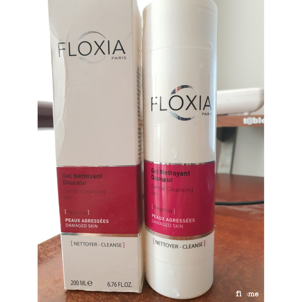 SỮA RỬA MẶT FLOXIA MÀU TÍM