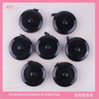 ALU Thước dây màu đen mini thiết kế tiện lợi 1.5m