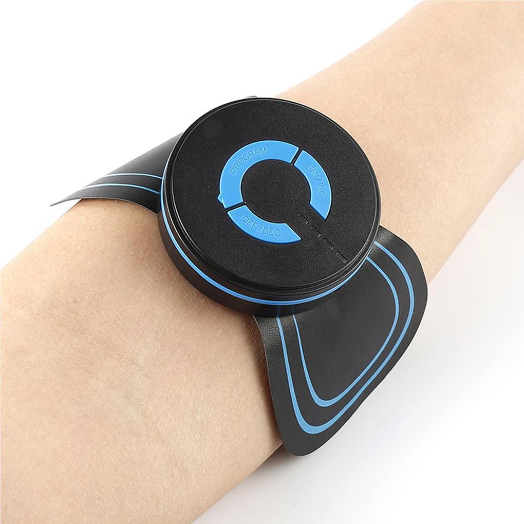 Miếng Dán Massage Cơ Thể Thông Minh Tiện Lợi