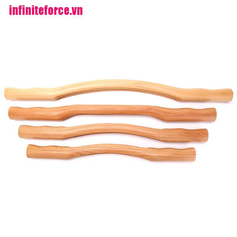 (Hàng Mới Về) Gậy Gỗ Tre Đa Năng Cho Vai Và Lưng