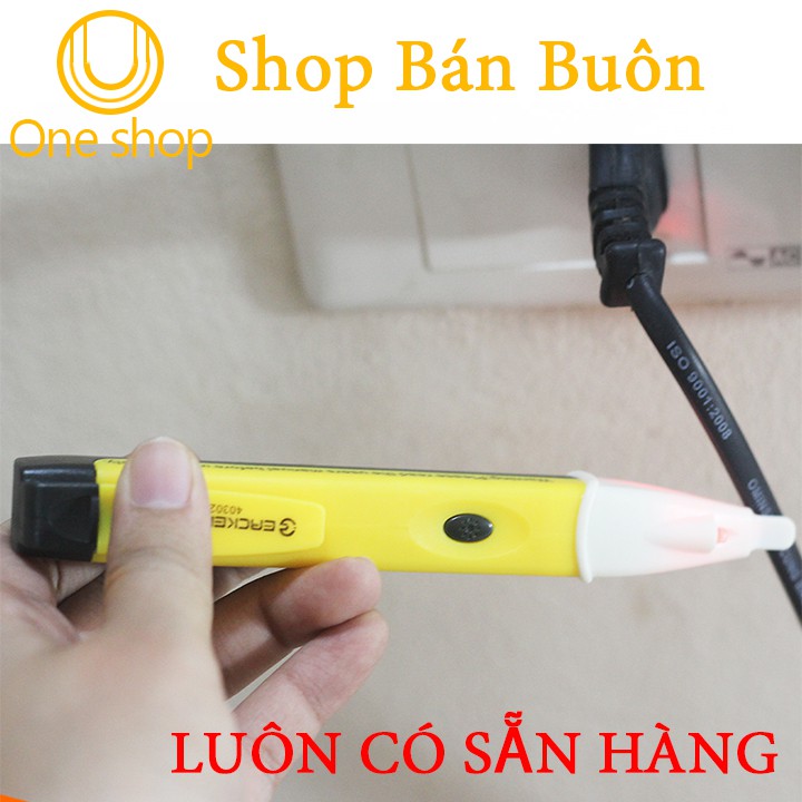 Bút Dò Điện Cảm Ứng 1000VAC Eacker
