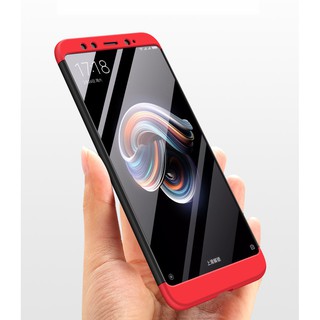 Ốp lưng GKK bảo vệ 360 Xiaomi Redmi S2 chống trầy xước