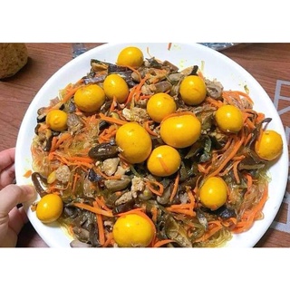 Trứng gà non 500gr