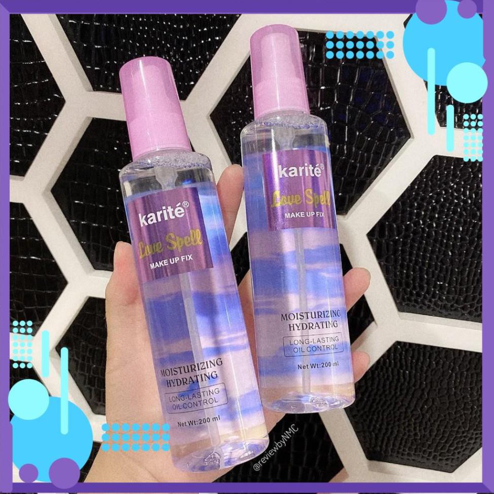 [FreeshipM] Xịt khóa nền Hương Karite Oil Control | BigBuy360 - bigbuy360.vn