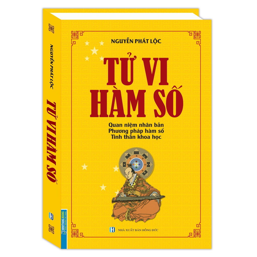 Sách - Tử vi hàm số ( Bìa Cứng ) | BigBuy360 - bigbuy360.vn