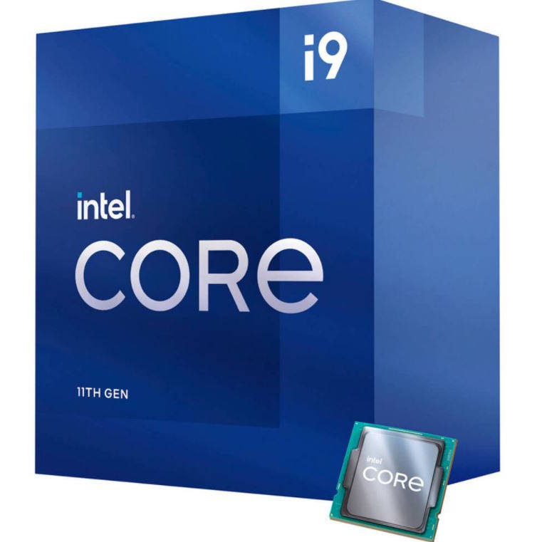 BỘ VI XỬ LÝ Intel Core i9-11900 8C/16T 16MB Cache 2.50 GHz Upto 5.10 GHz | BigBuy360 - bigbuy360.vn