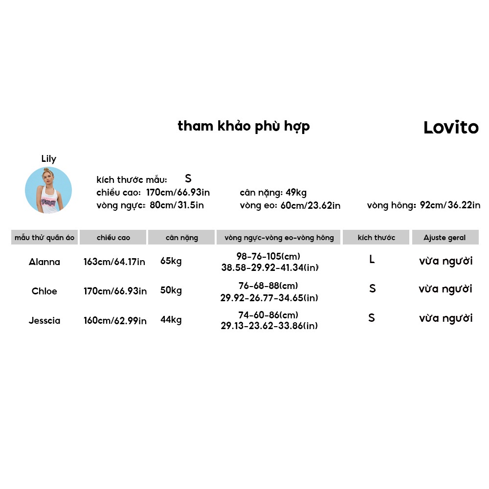  Đầm Lovito in hoa tay phồng dễ thương L06040 (màu tím) | BigBuy360 - bigbuy360.vn