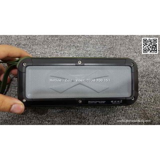 Loa Bluetooth chống nước W-King S20