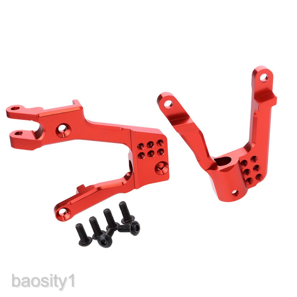 Bộ Giảm Xóc Trước Bằng Hợp Kim 1 / 10 Cho Xe Điều Khiển Từ Xa AXIAL SCX10 II 90046 90047