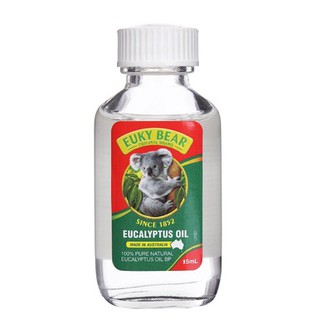 Dầu khuynh diệp Eukybear - 15ml