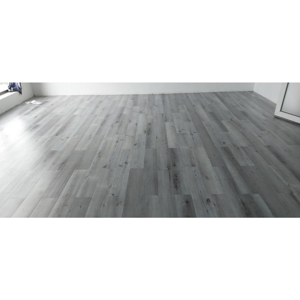 1 tấm, Sàn nhựa giả gỗ, 91.44 x 15.24cm, sàn dán keo sẵn, miếng dán sàn giả gỗ, dán sàn, tấm nhựa dán sàn nhà