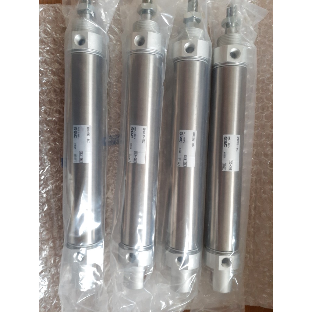 Xy lanh khí CDM2E32-150Z hãng SMC hàng chính hãng