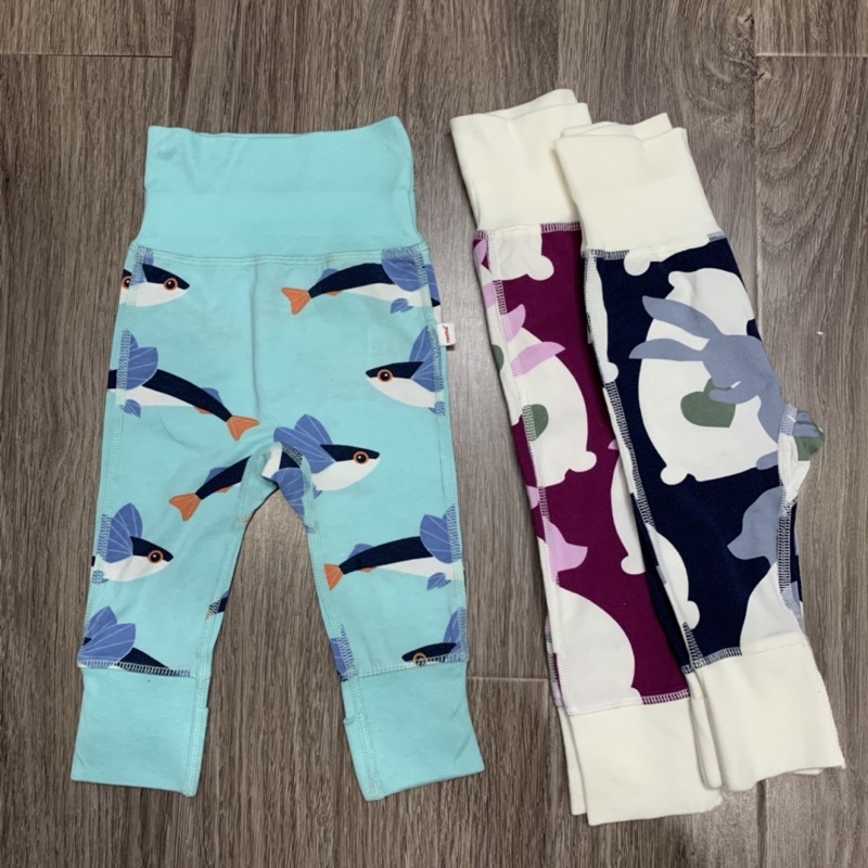 Quần dài cạp cao cho bé trai từ 5-10kg