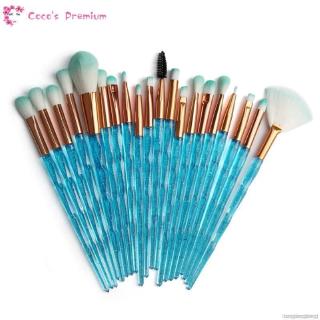 Bộ 20 Cọ Trang Điểm Maange