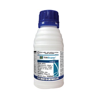 THUỐC TRỪ BỆNH TILT SUPER 300EC 100ML