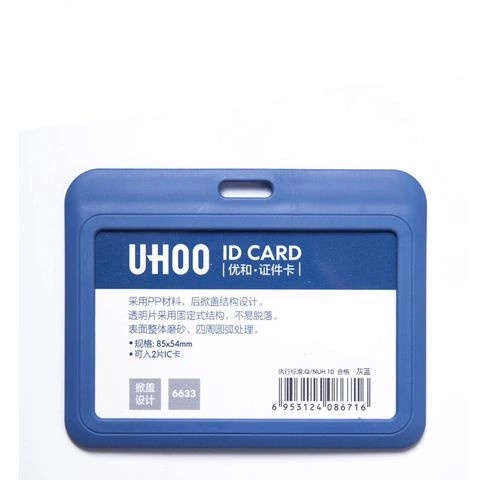 Bảng tên ngang UHOO 6633