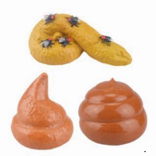 Đồ chơi shit -gudetama squishy cục shit khổng lồ kute- gudetama cục cứt dễ thương