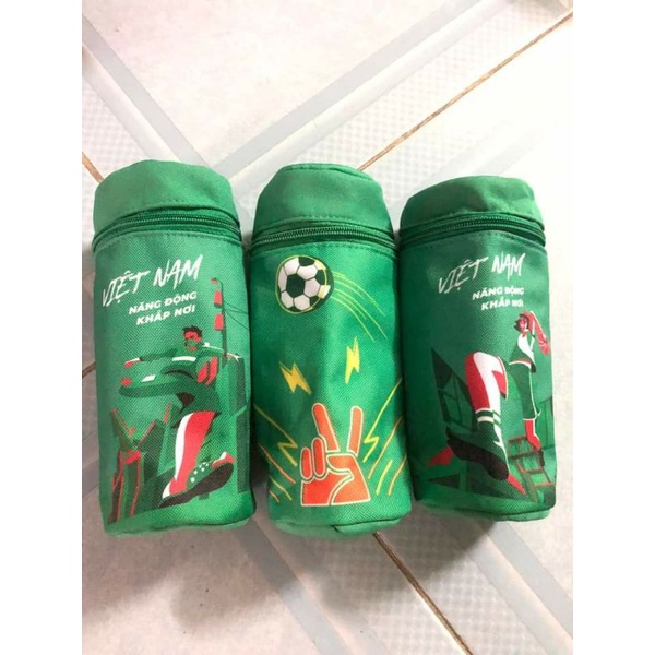 Ba lô dây rút - túi đựng bút đồ dùng học tập milo